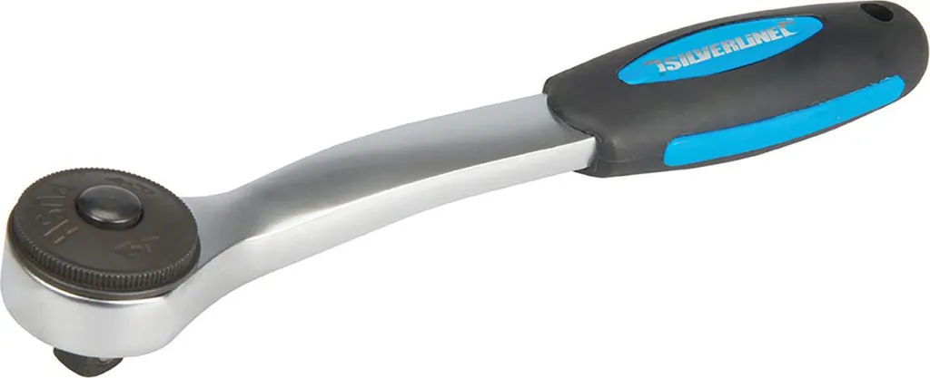 Cliquet 3/8" de 200 mm anti-blocage pour dévisser les boulons difficiles
