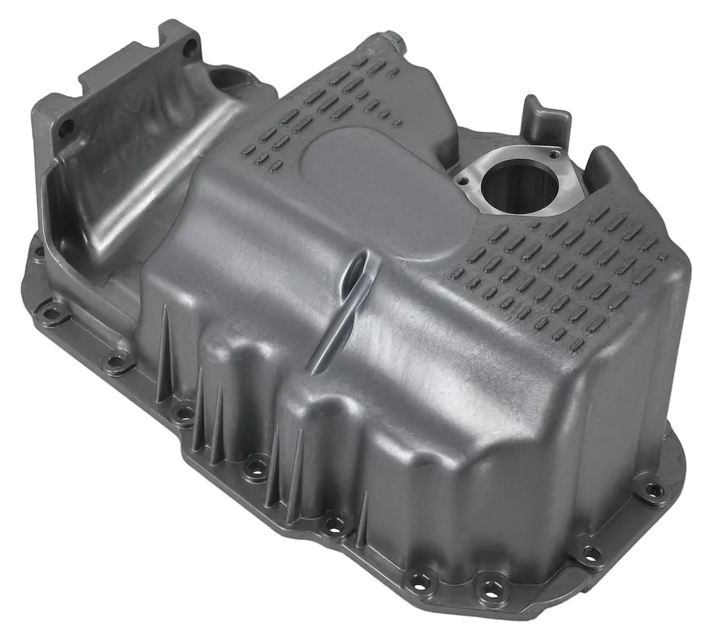 Carter d'huile aluminium Audi A3 8PA 1.6 FSI 2004-2007 03C103603J fiable