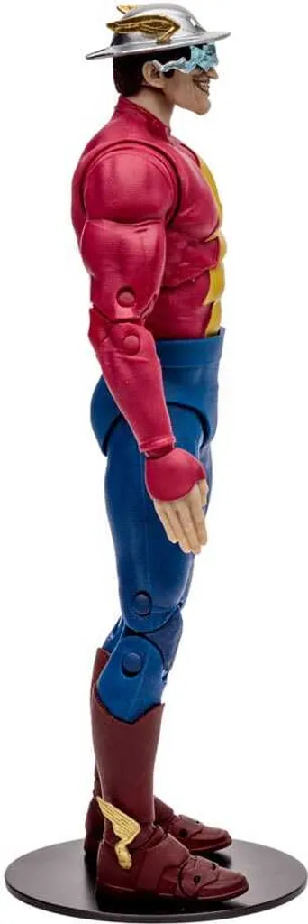 Figurine The Rival DC Multiverse Idéale pour Vitrine et Exposition