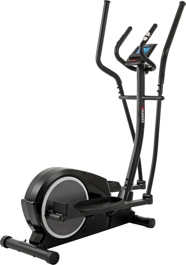 HAMMER Crosstrainer Crosstech XTR BT, 21 Programme, Produktbild 