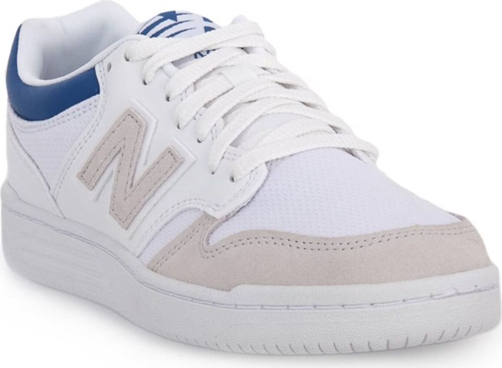 New Balance Uni 480 White/Atlantic Blue 41,5 Sneaker