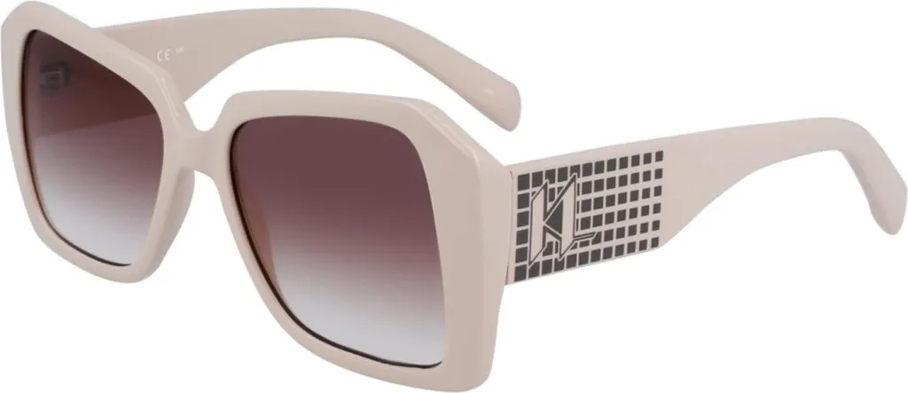 Lunettes de soleil pour Femme Karl Lagerfeld KL6140S protection UV
