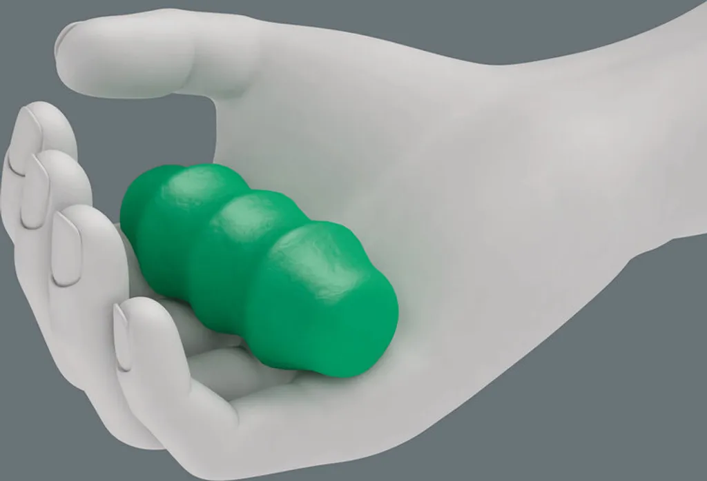 Wera 395 Nutdriver con Cavo Cavo e Impugnatura Ergonomica Kraftform