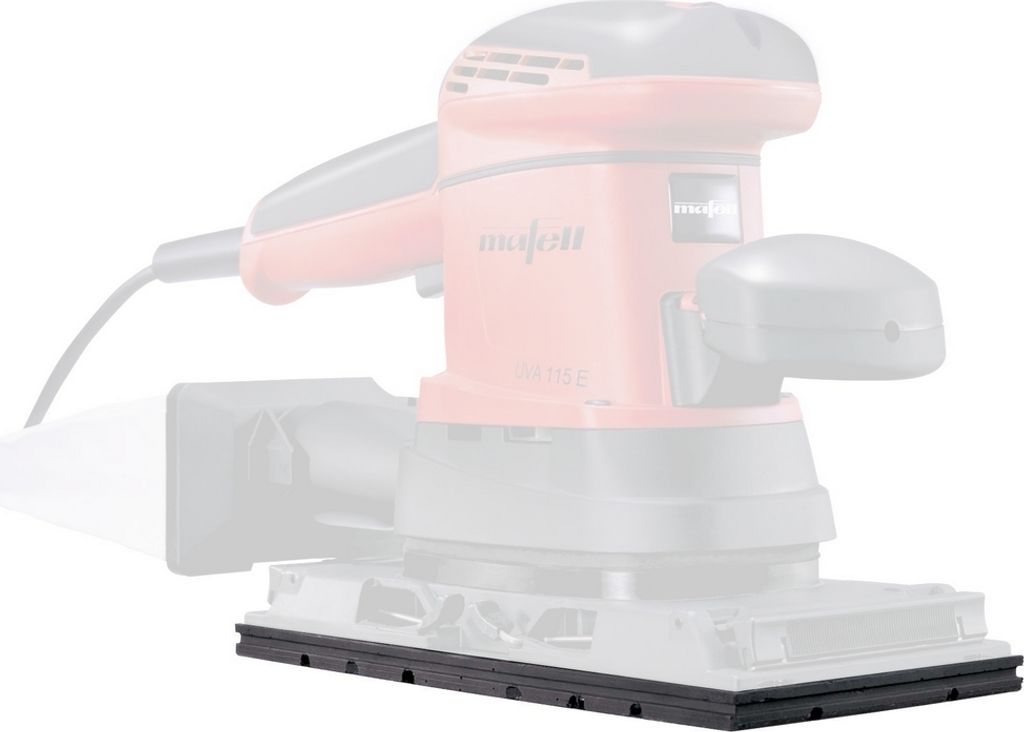 Mafell Schleifplatte m. Klett Zchng. 202489 Produktbild 