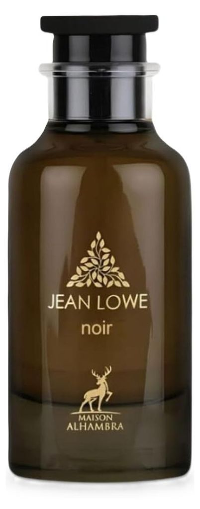 Jean Low Noir 100 ml - Maison Alhambra Image du produit 