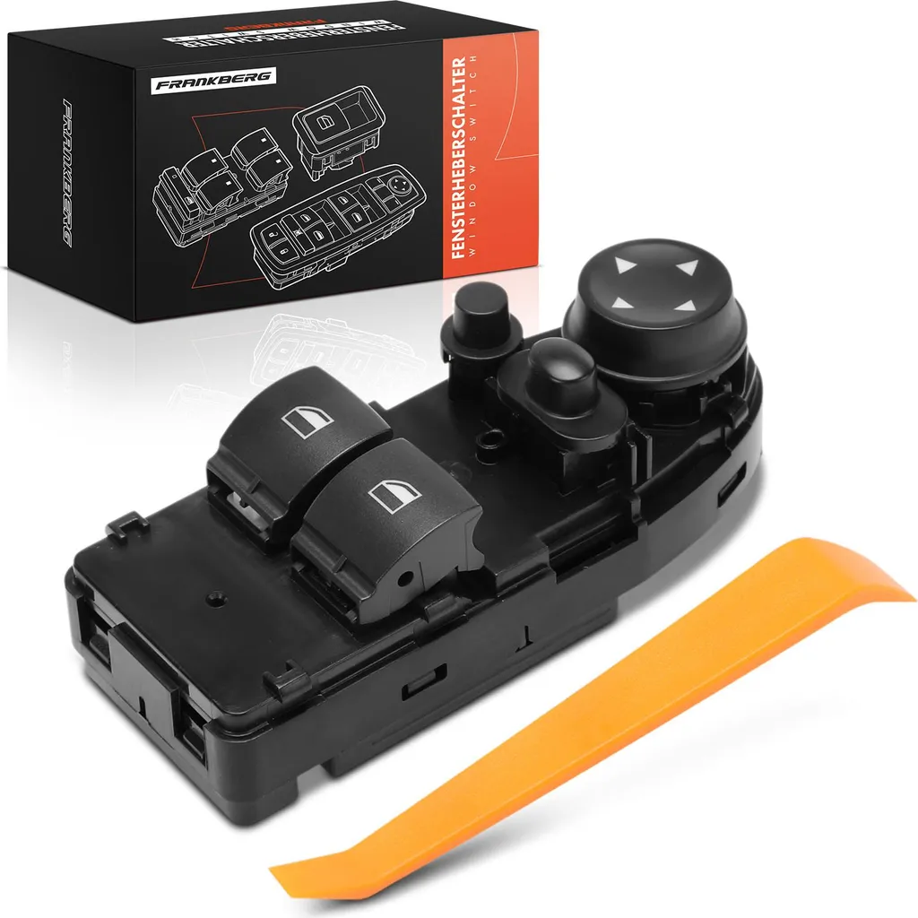Interrupteur de vitre Frankberg pour BMW Série 3 Coupé E92 1.6L à 3.0L