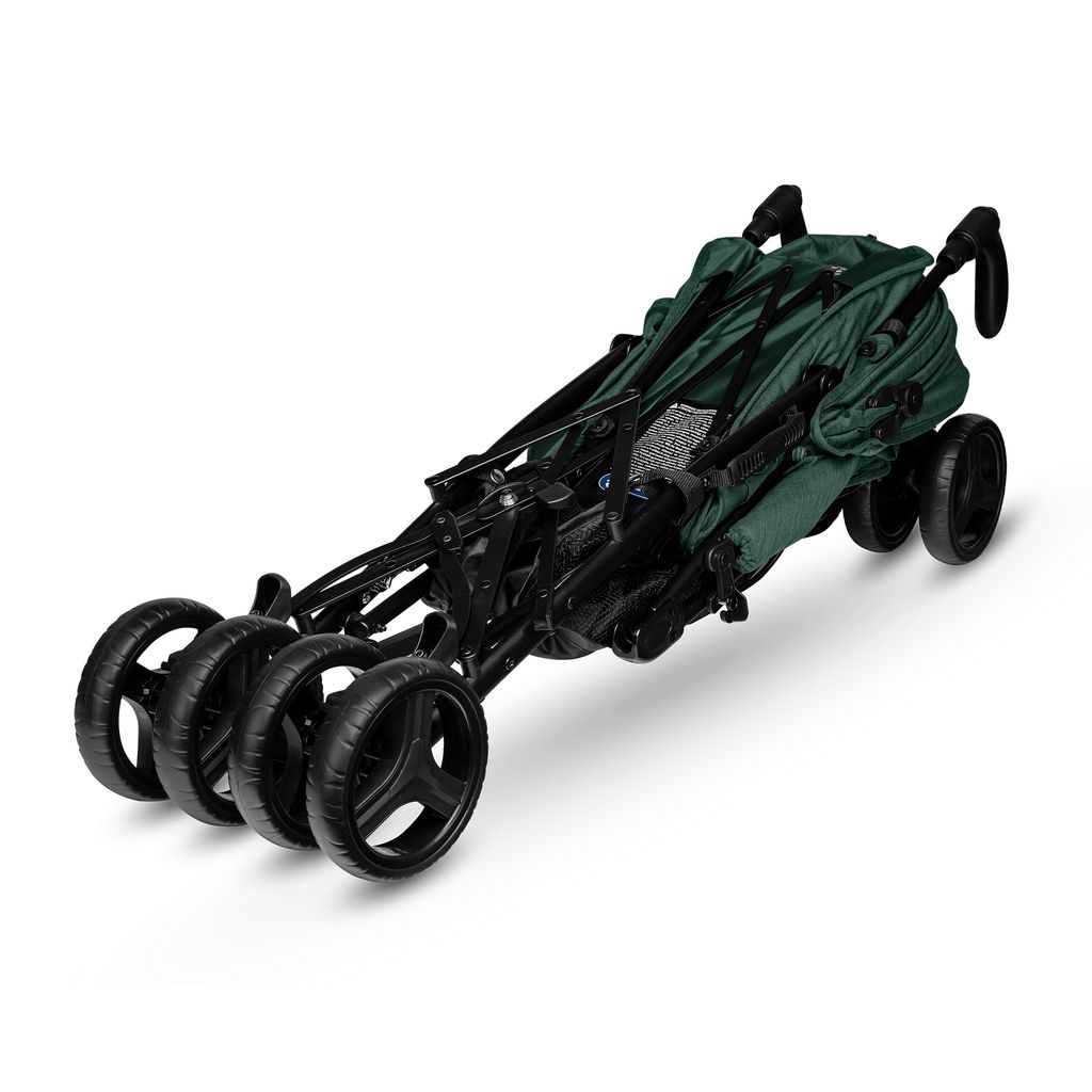 Lionelo Irma buggy malý skladací cestovný kočík s Obrázok produktu 9