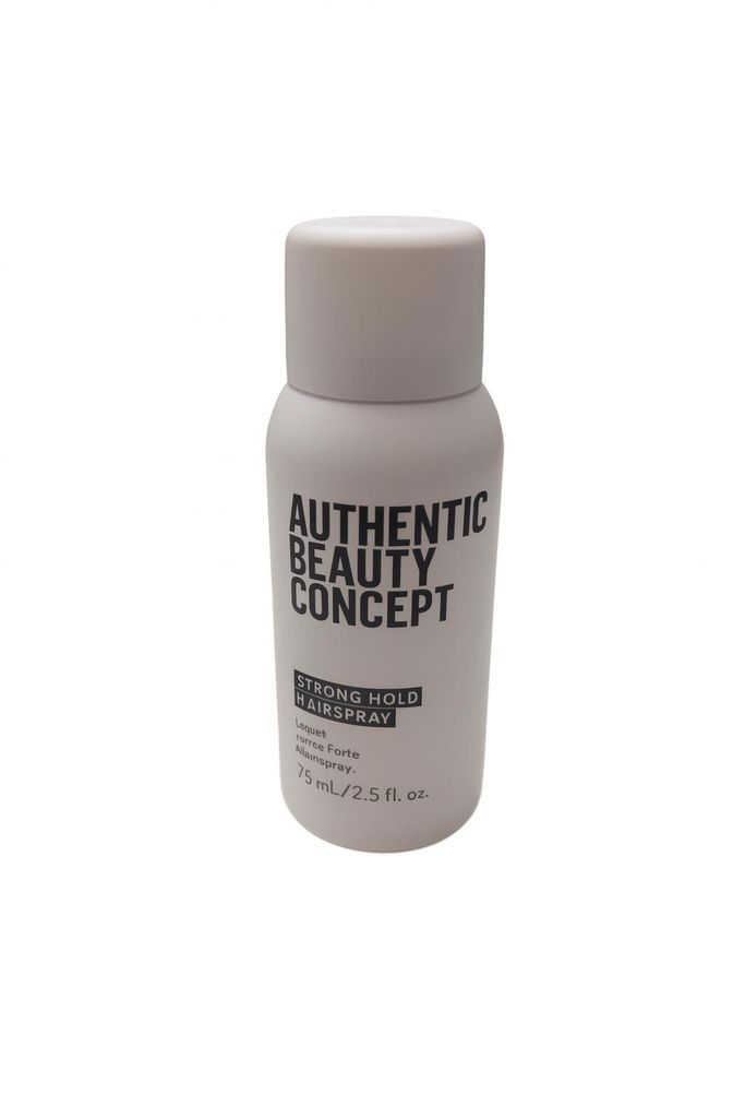 Strong Hold Hairspray 100ml