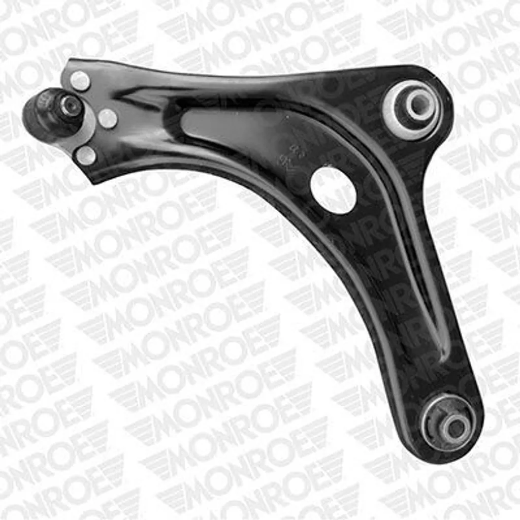 Bras de suspension contre vibrations et bruits pour C3, DS3 et 208