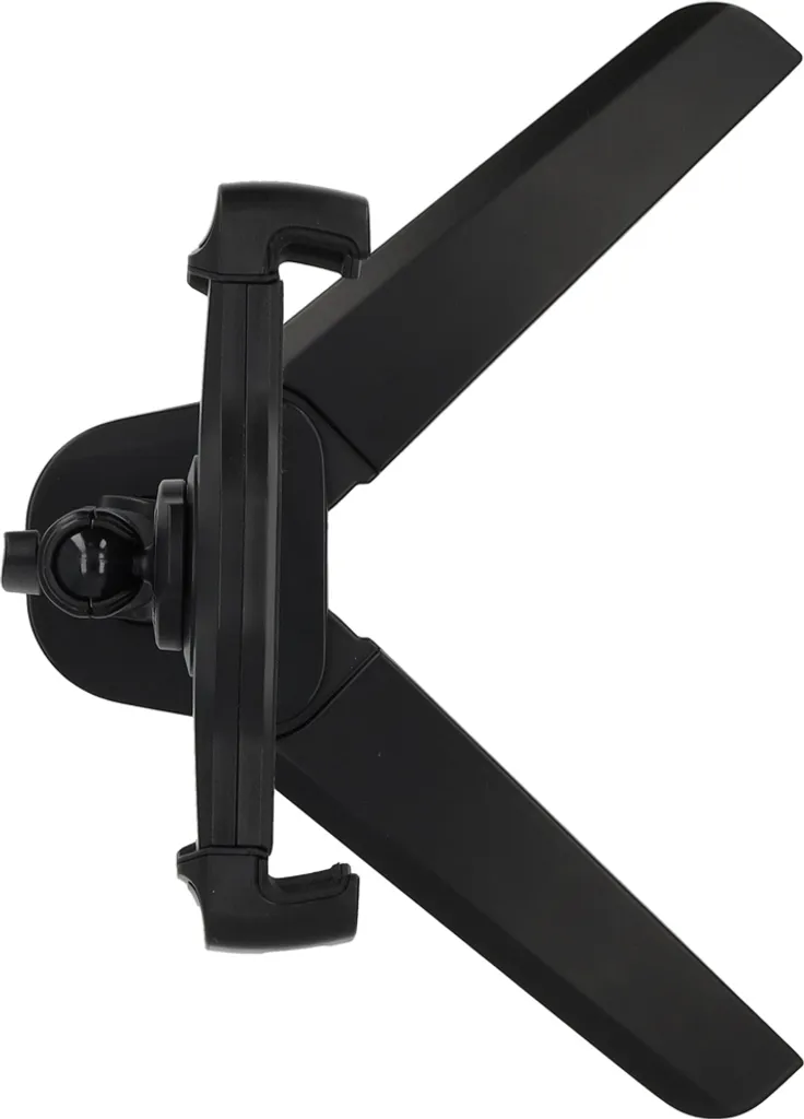 Support de Fixation Murale pour Téléphone et Tablette - Design Métal - 7
