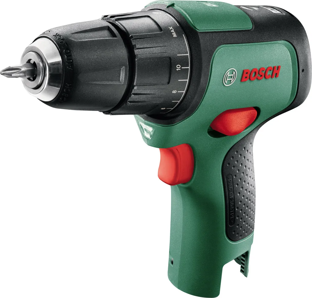 Trapano Bosch EasyImpact 12V: Leggero, Potente e Facile da Usare
