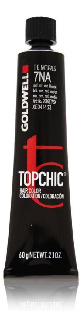 Goldwell Topchic Hair Color profesionální permanentní barva Obrázek produktu 
