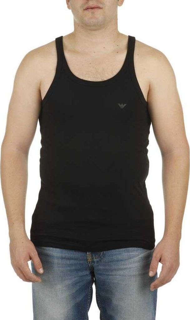 Emporio Armani 111612 Cc722 Black Heather L Produktbild 