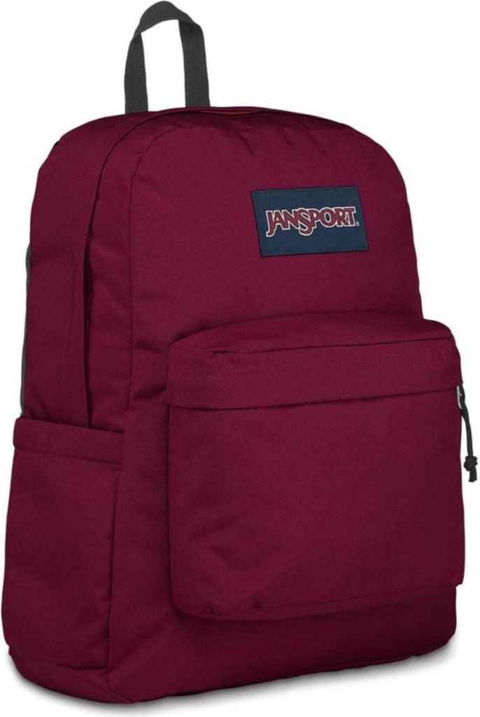 JanSport batohy Superbreak One Russet Red, EK0A5BAGN621 Obrázok produktu 