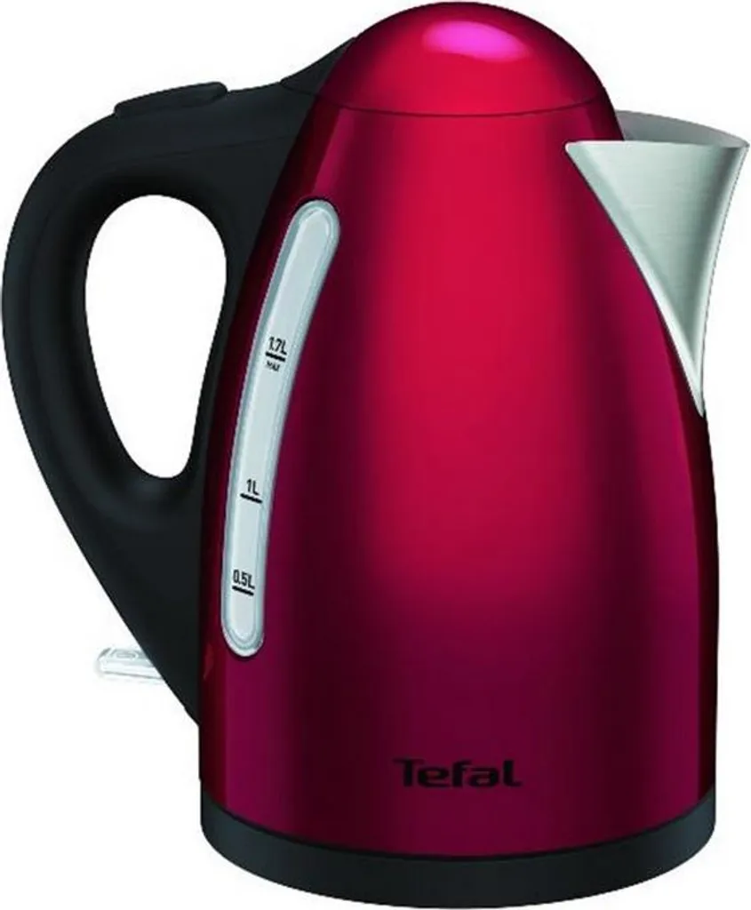 Bouilloire Tefal Inox 1,7L : Dites Adieu au Calcaire et à l'Attente