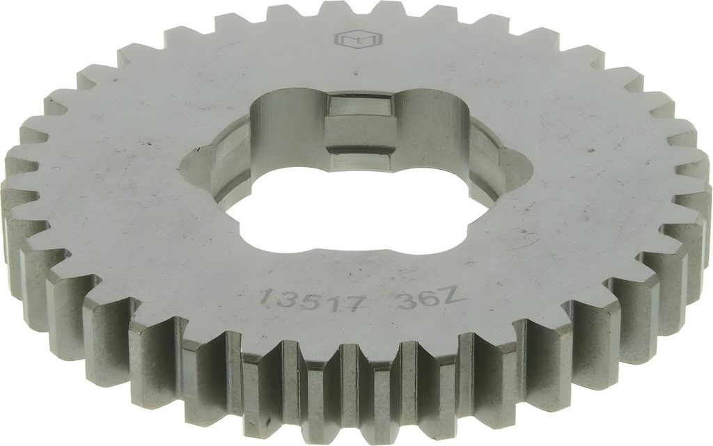Losrad 36 Zahn, 3.Gang (5-Gang Getriebe) - Simson
