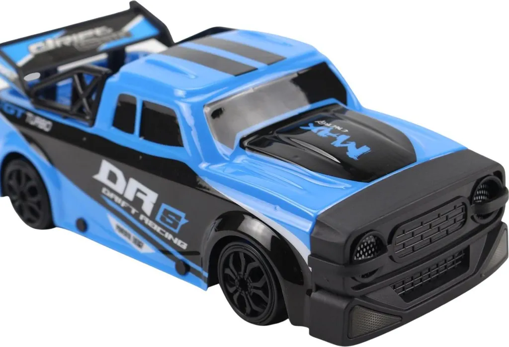 Voiture de course télécommandée Drift Master 4WD pour enfant