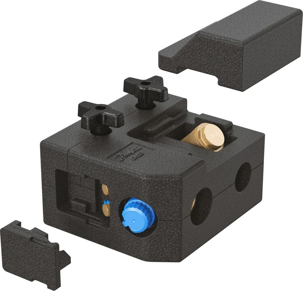 Danfoss Isolierung Flexo 80 DN20 für Anschluss-Set Flexo 80 DN20, EPP, 1 Stk.