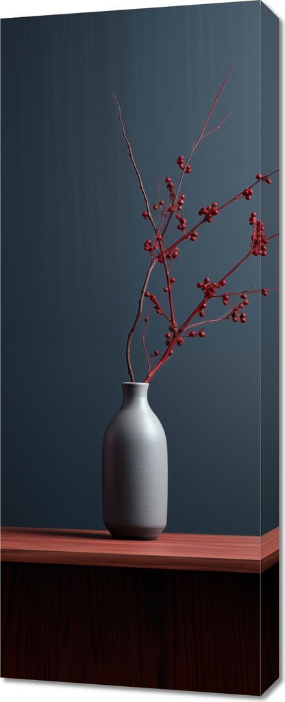 Bild 40x100cm Minimalismus in der Natur