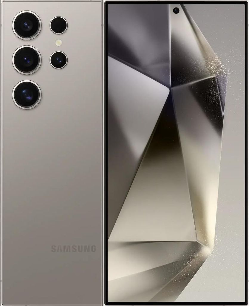 Samsung Galaxy S24 Ultra S928 5G Dual Sim 256GB - Titanium Zdjęcie produktu 
