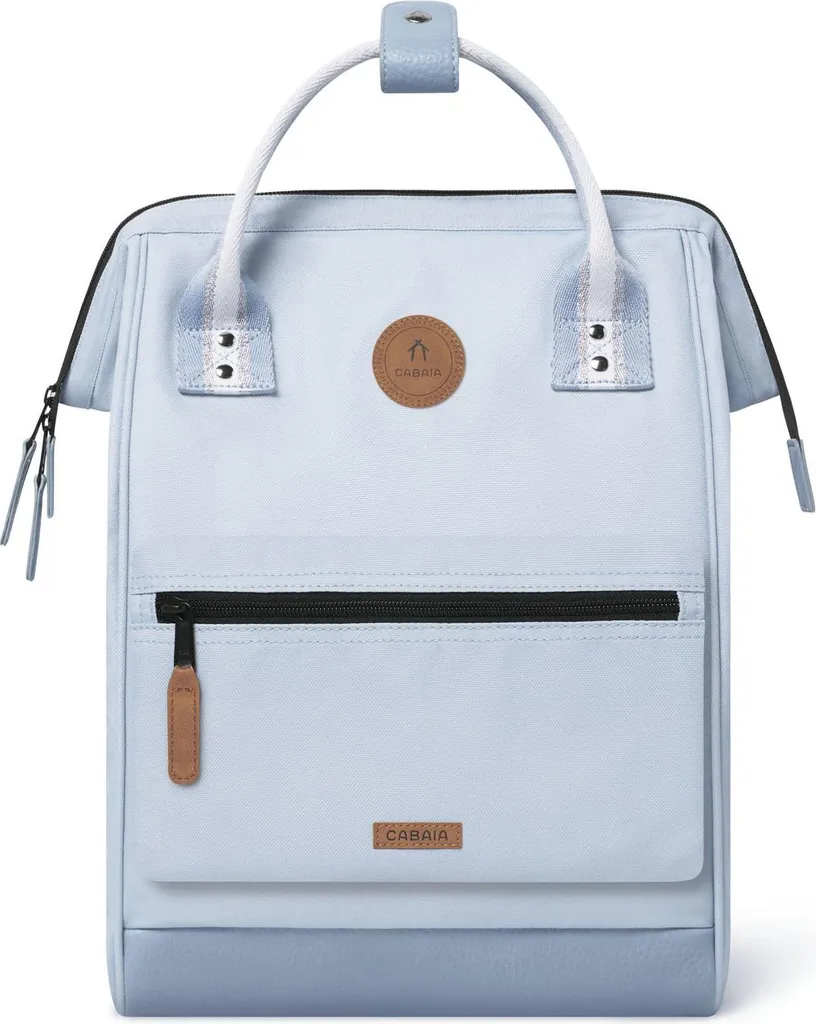 Cabaia Adventurer Paros Sac à Dos Loisirs et Ordinateur 18L Bleu Clair