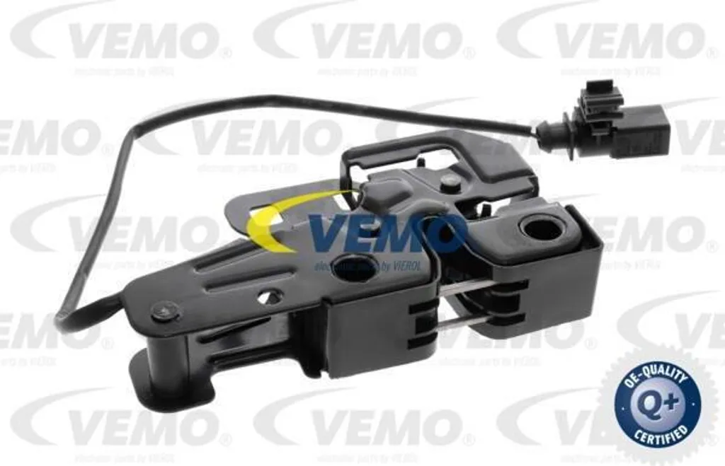 Verrou de Capot pour Audi A4 8E et Exeo : Remplacez votre Serrure HS