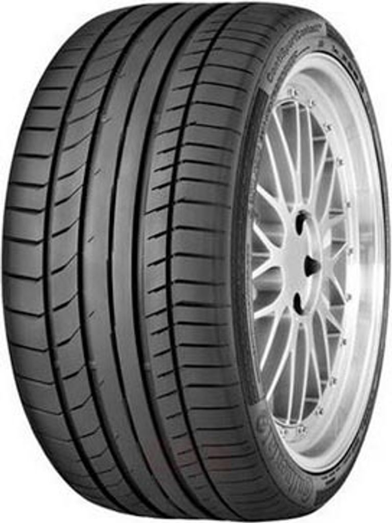 Continental ContiSportContact 5 SUV 285/40R21 109Y XL FR AO Sommerreifen ohne Felge