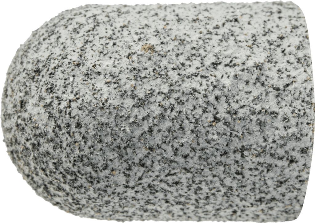 PFERD TOOLS POLICAP Schleifkappe PC Walzenrundform SiC Ø 10x15 mm SIC-COOL150 für Aluminium