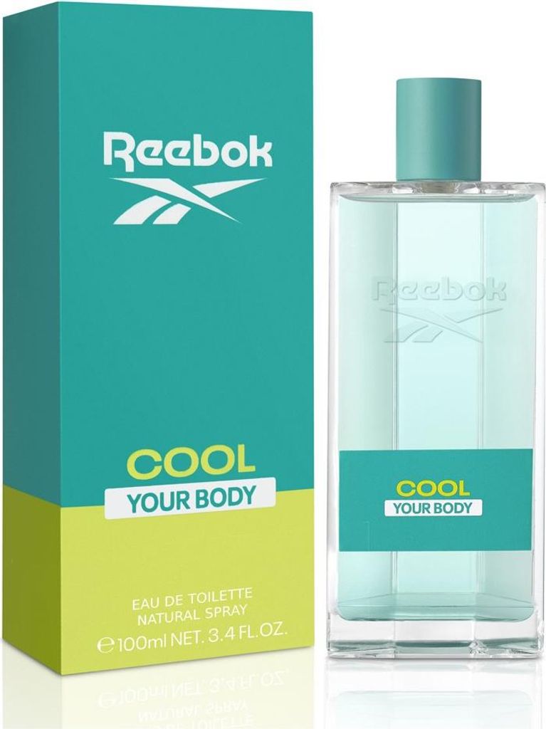 REEBOK Cool Your Body Damen Eau de Toilette 100 ml Produktbild 