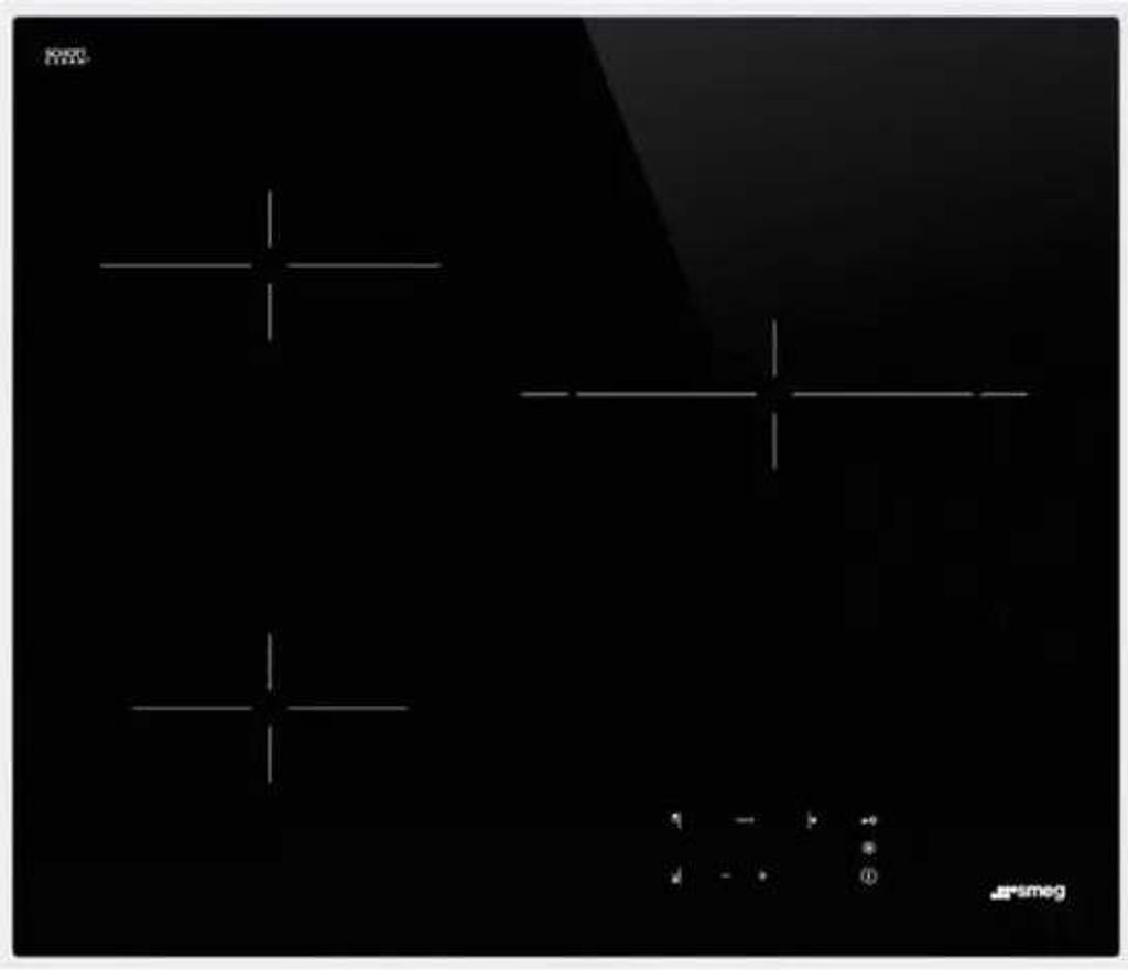 Plan de travail encastrable SMEG SE263TD1 Image du produit 