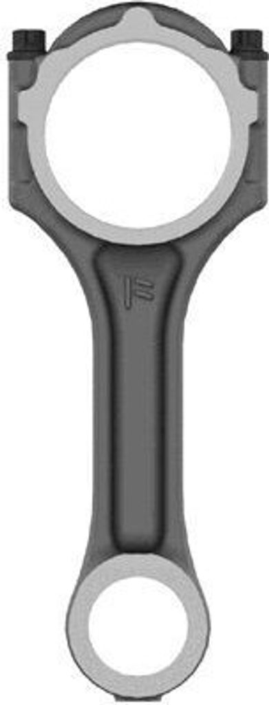 IPSA Pleuel CO005500 für MITSUBISHI L 200 / Triton Pickup (KJ, KK, KL) 1035g