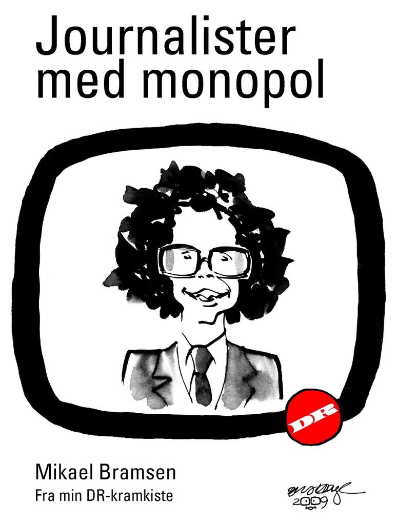 Journalister med monopol