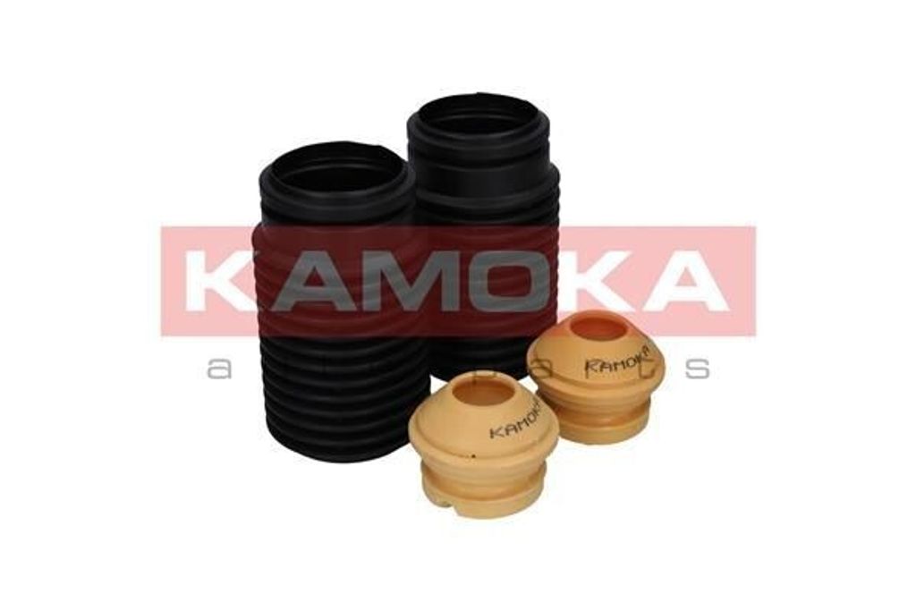 KAMOKA 2019008 Staubschutzsatz Stoßdämpfer Vorne für OPEL Corsa B Schrägheck (S93) Astra F CC (T92) Calibra A (C89) Kadett E CC (T85) Corsa A C...
