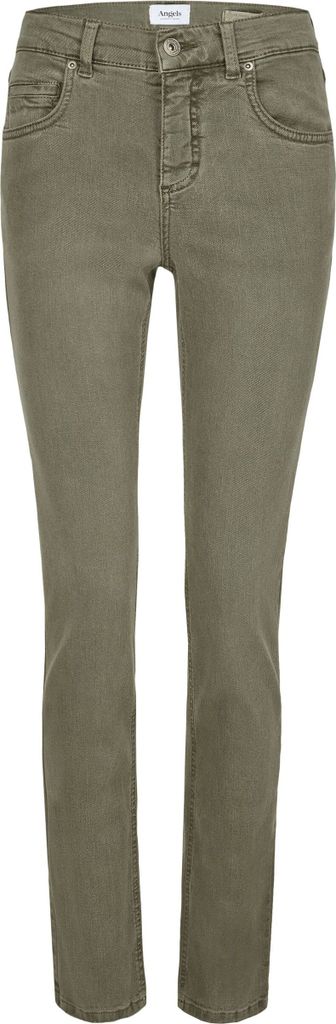 ANGELS CICI BW STRETCH dark khaki used 188 3400.5295 46 L30