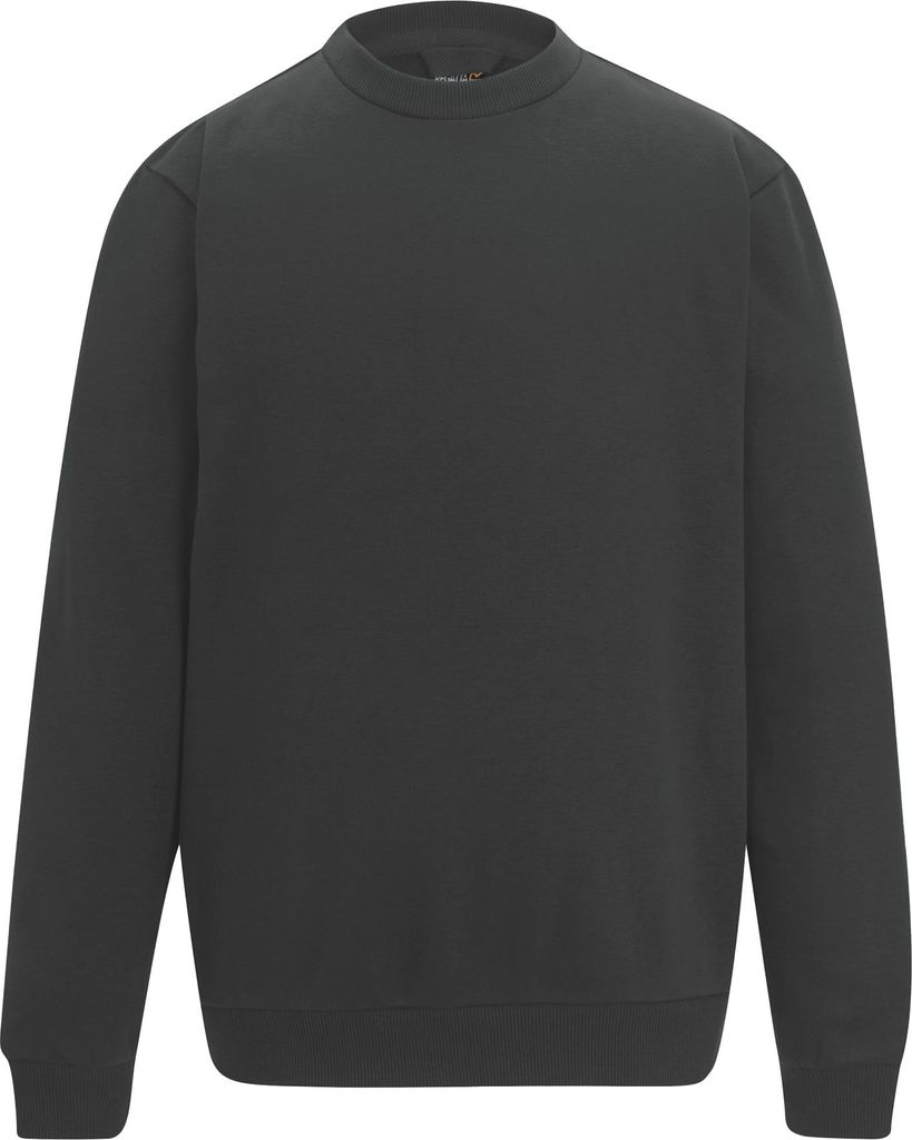 Regatta - Sweatshirt für Herren, Baumwolle RG12389 (XXL) (Grau)