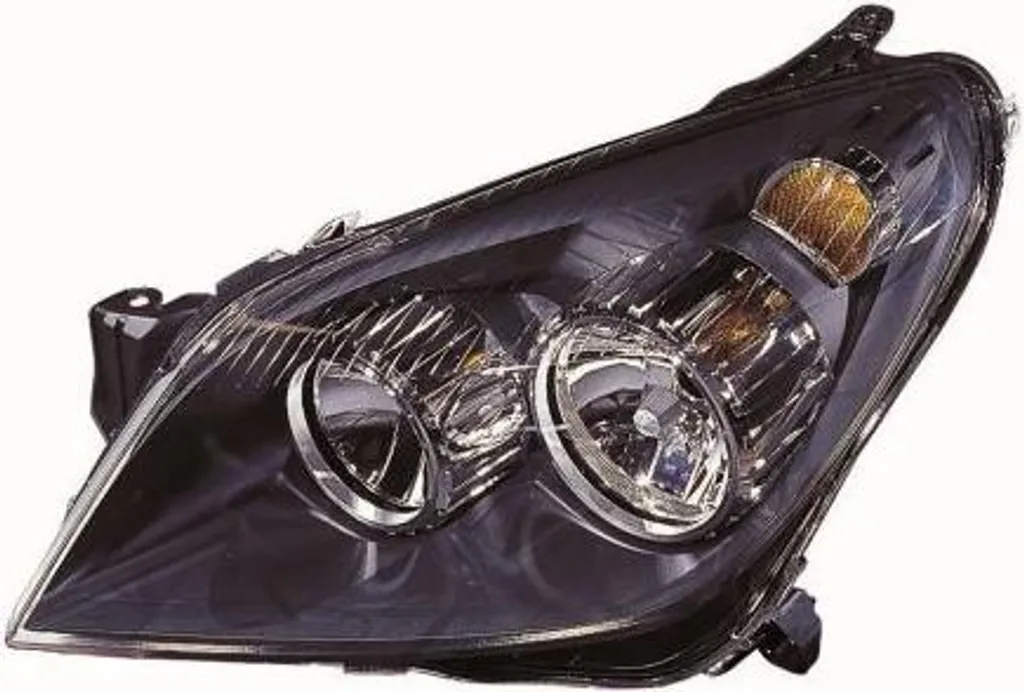 Gruppo Ottico Dx ABAKUS 442-1140R-LD-EM | Compatibile Opel 1216662