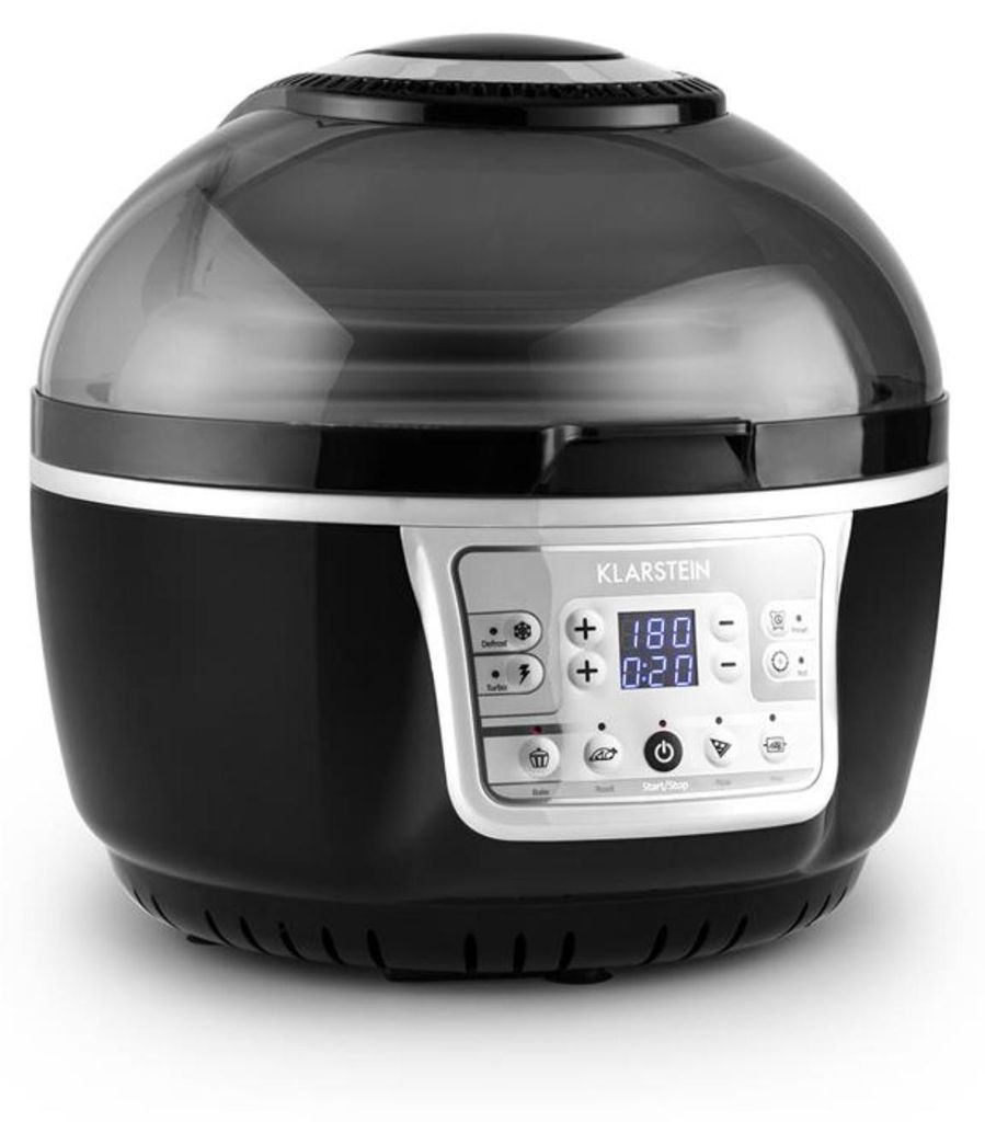 Horkovzdušná fritéza Klarstein VitAir Turbo - 1400 W Obrázek produktu 