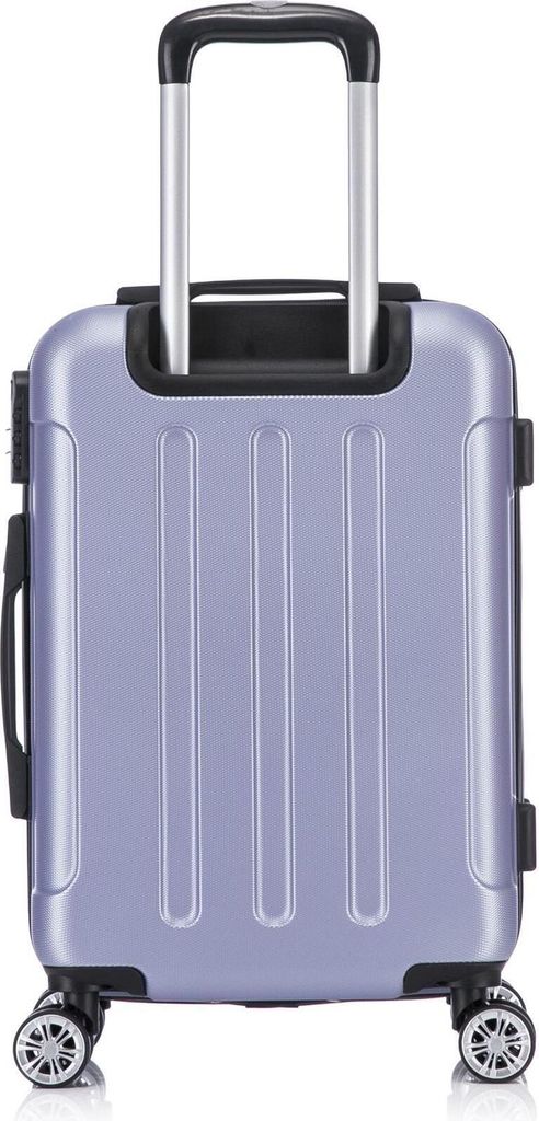 Flexot® F-2045 Handgepäck Bordcase Trolley Koffer Produktbild 3