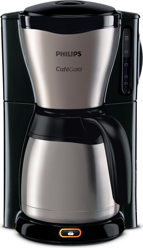 Philips HD7548 Café Gaia Filterkaffeemaschine Produktbild