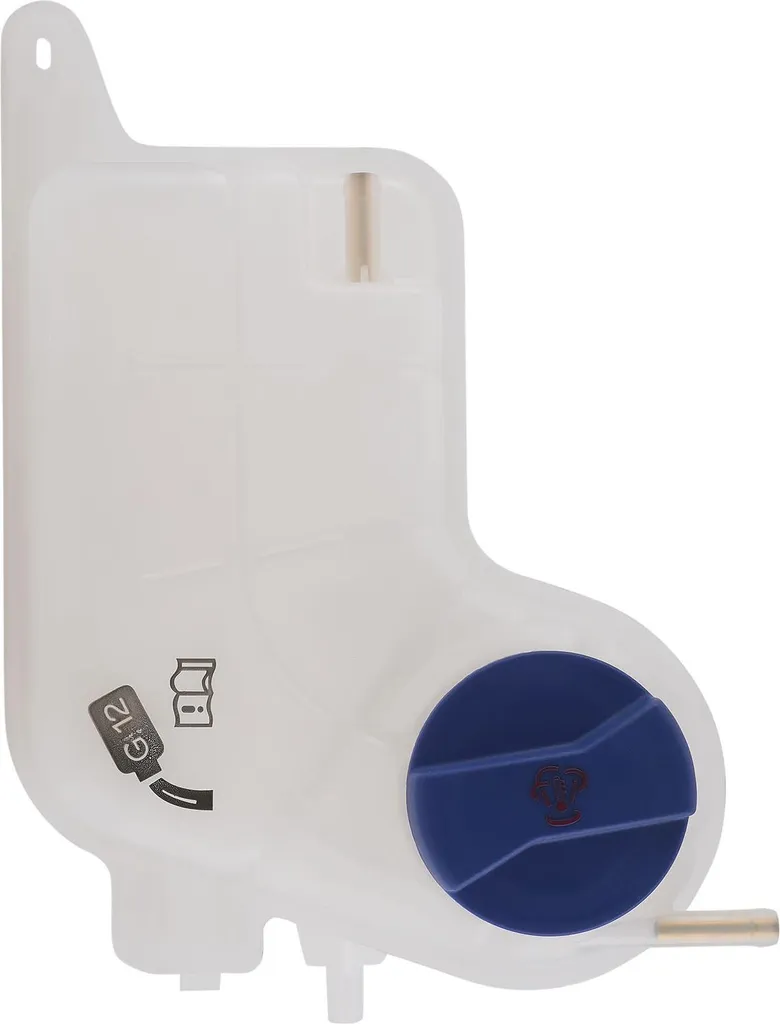 Vase expansion Audi A6 C6 haute résistance avec couvercle d'étanchéité