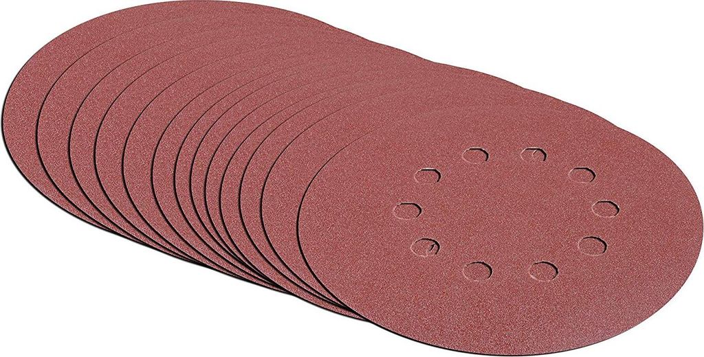 Matrix Schleifpapierset (150er) für Deckenschleifer DWS 600 Produktbild 