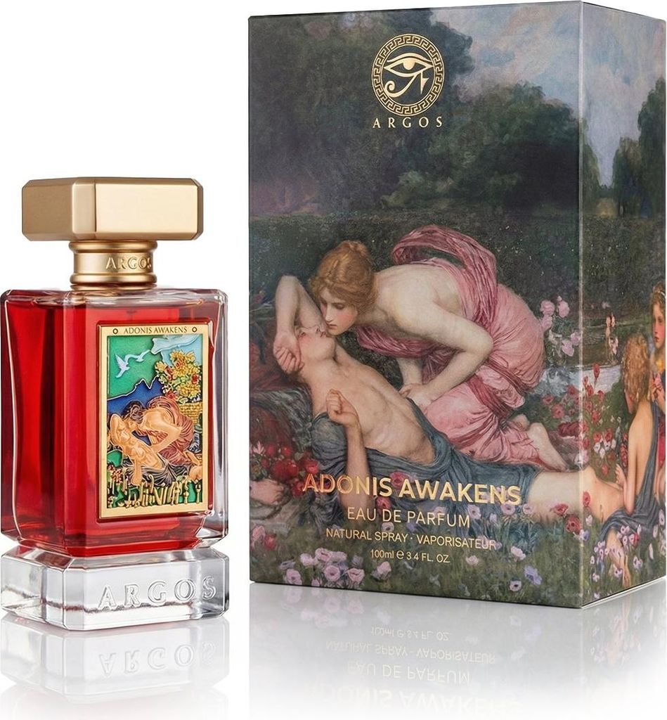 Argos Adonis Awakens EDP 100 ml ( Unisex) Produktbild 
