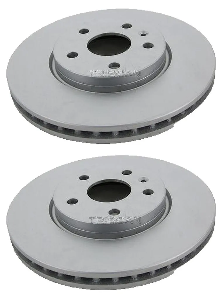 Supprimez les vibrations au freinage sur Opel Insignia avec ces 2 disques