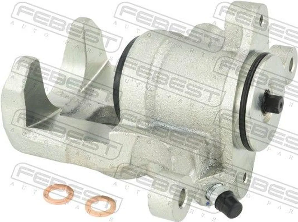 Fin des bruits de freinage : Étrier FEBEST 0577-KFRLH pour Mazda CX-5