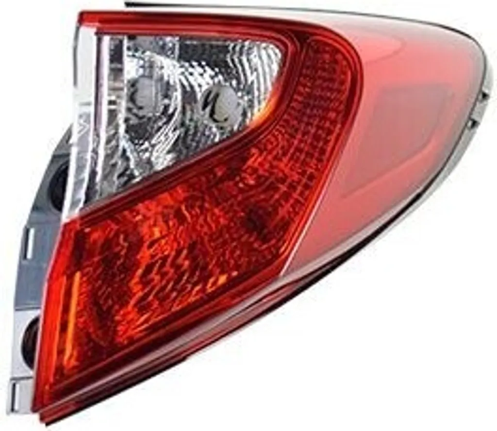 Feu arrière droit extérieur VAN WEZEL 5442932 pour TOYOTA C-HR AX10