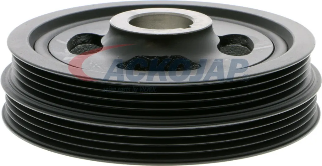 Poulie vilebrequin ACKOJA A53-0606 robuste et durable pour Hyundai i30