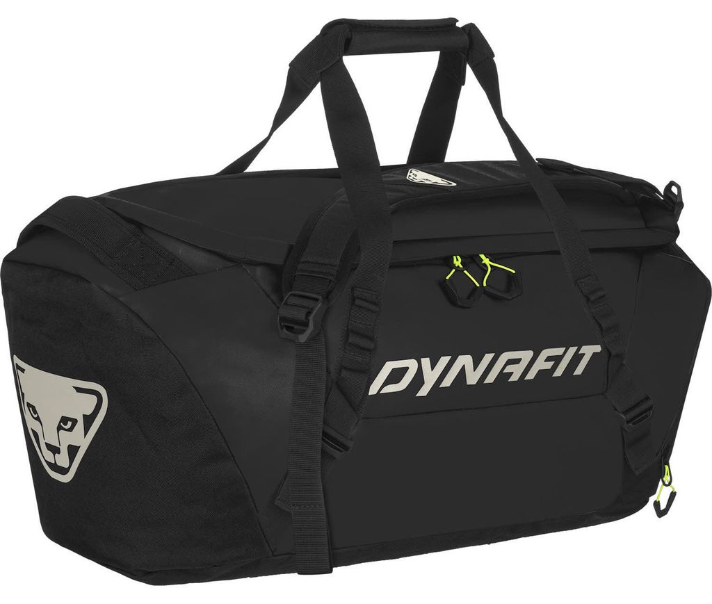 Dynafit DUFFEL BAG 70L Unisex Sporttasche Reisetasche schwarz 0