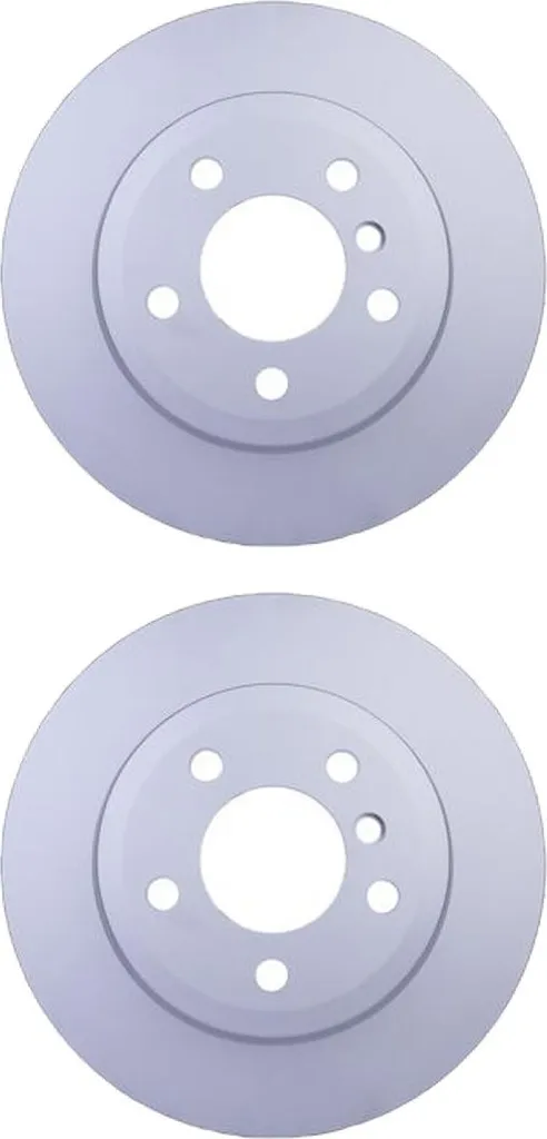 2 Disques de frein HELLA pour BMW X5 F15 F85 - Performance de freinage