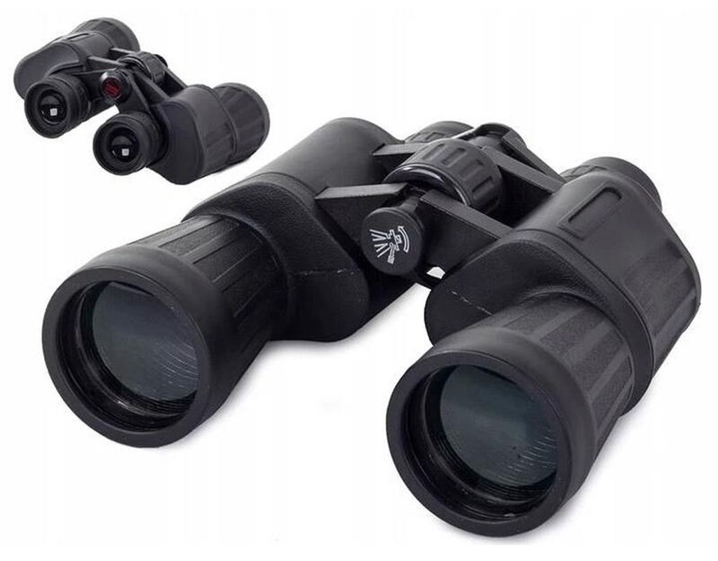 Fernglas 10x50 14244 mit hoher Bildschärfe, Produktbild 