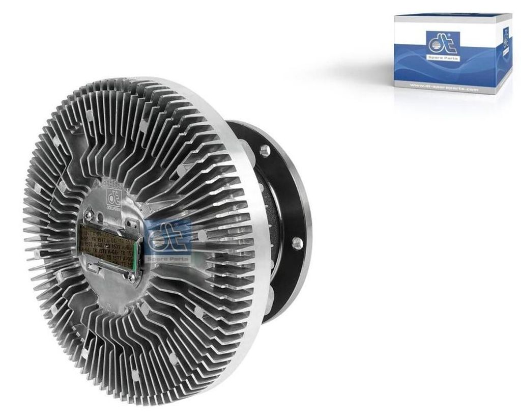 Kupplung Kühlerlüfter DT SPARE PARTS für u.a. MERCEDES-BENZ Produktbild 
